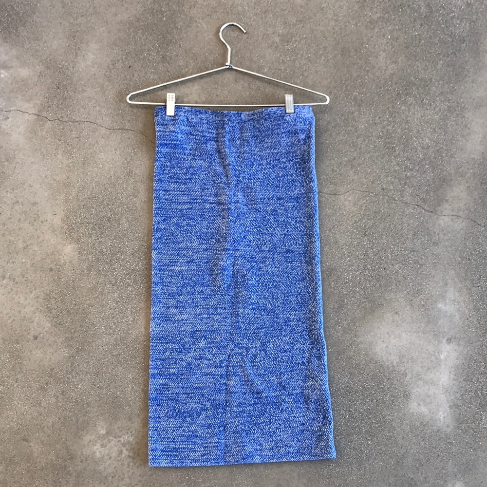 Alice + Olivia pencil skirt